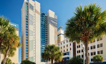 SpringHill Suites Myrtle Beach Oceanfront