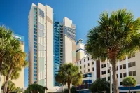 SpringHill Suites Myrtle Beach Oceanfront Hotel a Myrtle Beach