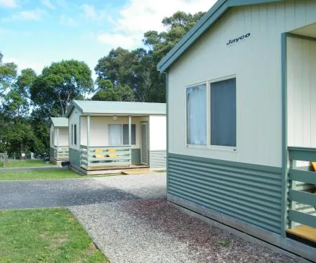 Bega Caravan Park