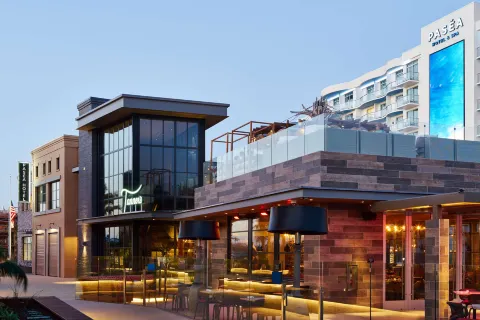 Pasea Hotel and Spa