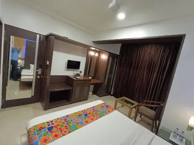 패브호텔 라크메 이그제큐티브 FC 로드 푸네 호텔