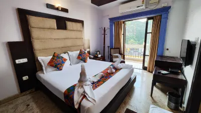 Hotel Crystal Paark Inn Mysore Hotels in der Nähe von Dodda Gadiyara