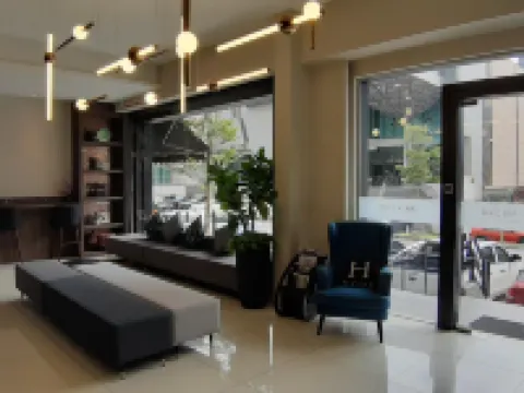 The Square Hotel Hotel di Sekudai