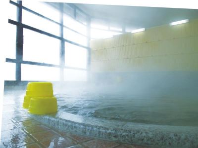 スパ・大浴場 つるつるの湯 下呂温泉 みのり荘の写真