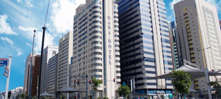 Al Diar Dana Hotel Hotels in Abu Dhabi