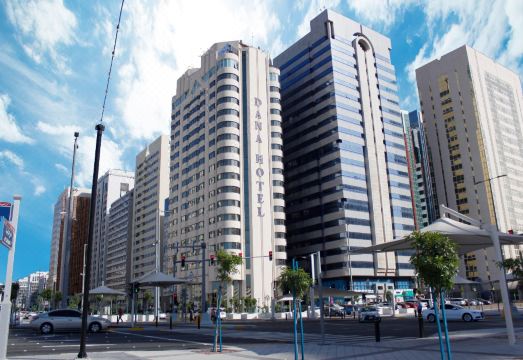 알 디아르 다나 호텔