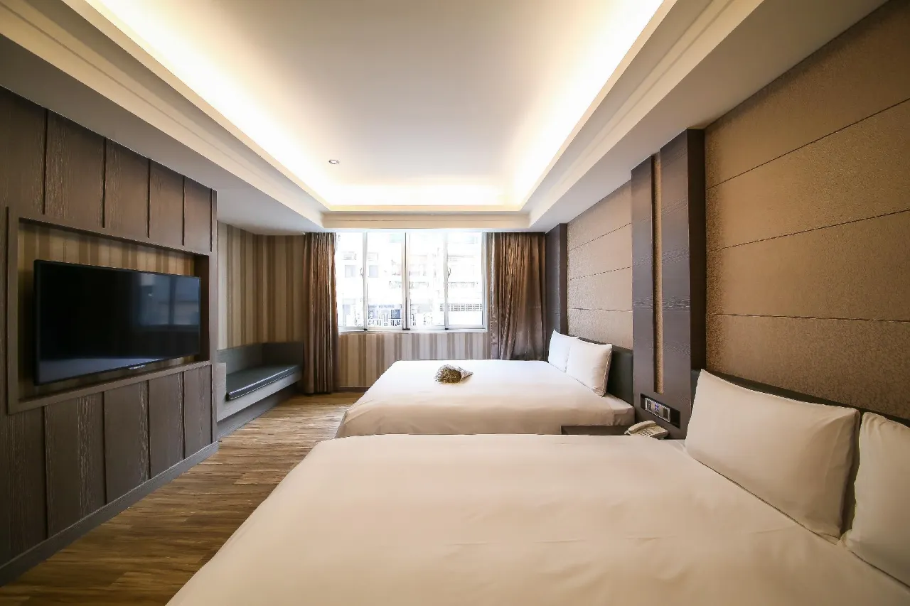 Boutech Jiantan Hotel