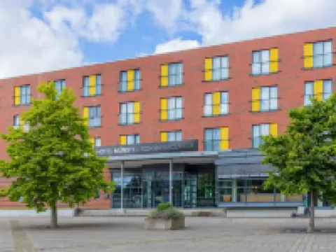 明斯特空格斯爵怡酒店 明斯特酒店