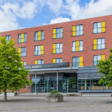 Hotel Münster Kongresscenter Affiliated by Melia
