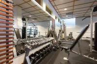 Lapland Hotels Saaga - Gym
