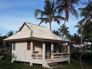 金達海灘小屋