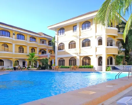 Boracay Holiday Resort Hotels in Boracay Island