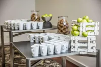 DoubleTree by Hilton Melbourne - petit déjeuner