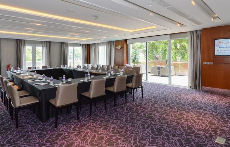Aqueen Hotel Paya Lebar Singapore photo 5