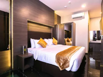 Nivia Hotel Hotels in Medan Tembung