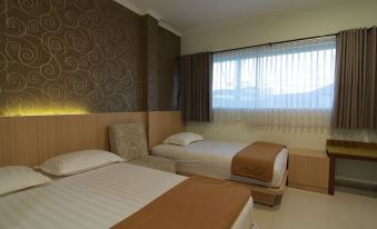 F77 Family Budget Hotel