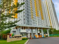 Comfortable Studio Room by Mdn Pro Hotel dekat Binus Bekasi