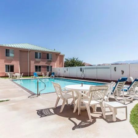 Quality Inn Moab Slickrock Area