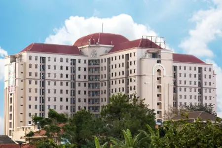 Majesty Apartment 3+1 BedRoom 100m Mountain View , Near Toll Exit