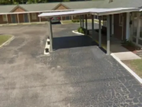 Budget Inn Hotel di Monroe County