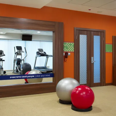 Hampton by Hilton Minsk City Centre