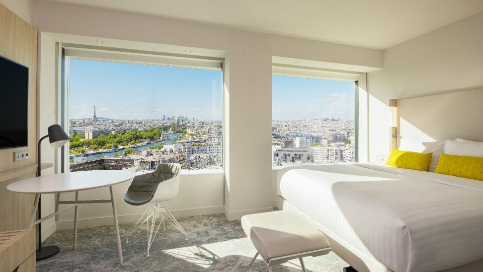 Courtyard by Marriott Paris Gare de Lyon