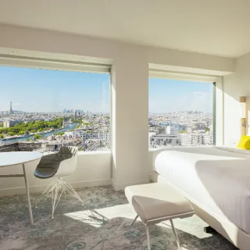 Courtyard by  Marriott Paris Gare de Lyon Hôtels à proximité de la Gare de Lyon
