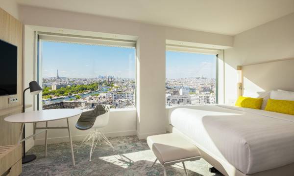 Courtyard by Marriott Paris Gare de Lyon