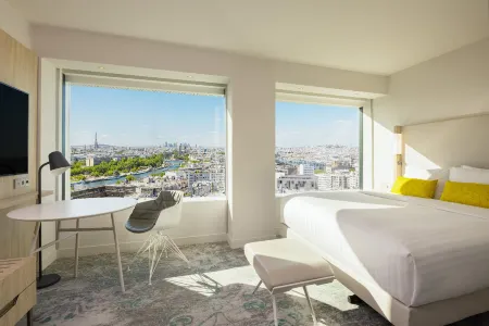 Courtyard by Marriott Paris Gare de Lyon Отели рядом со станцией Вокзал Аустерлиц