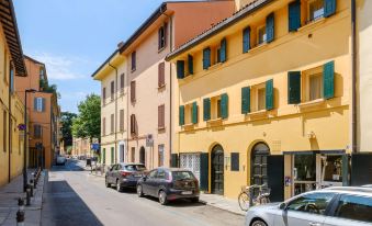 Frassinago Suites-BolognaRooms