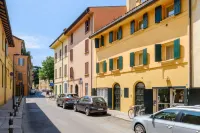 Frassinago Deluxe Suites-BolognaRooms