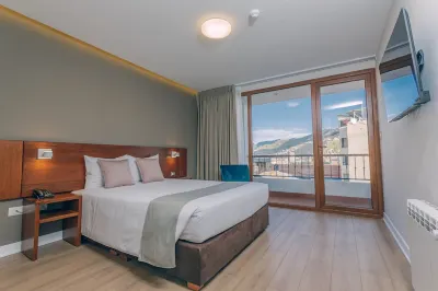 Saska Boutique Hotel Hotel dekat Wanchaq Cuzco Train Station