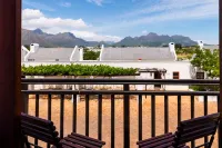 De Zalze Lodge - Mountain View