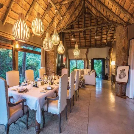 Leopard Hills Private Game Reserve