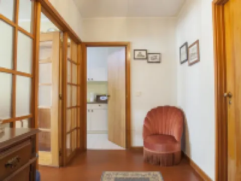 アベニダ アパートメント、MP マファムデのホテル