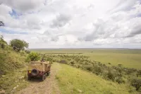 Mara Engai Wilderness Lodge - Phòng tập thể hình