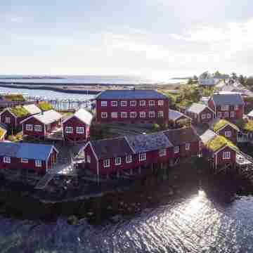 Reine Rorbuer - by Classic Norway Hotels Hotel Exterior