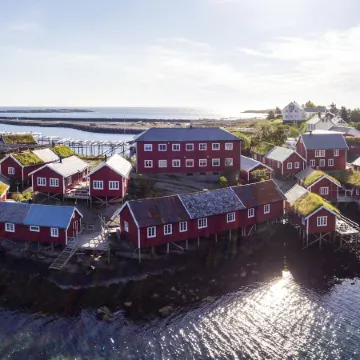 Reine Rorbuer - by Classic Norway Hotels