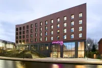 Moxy Chester Hotels near Seaborne Library