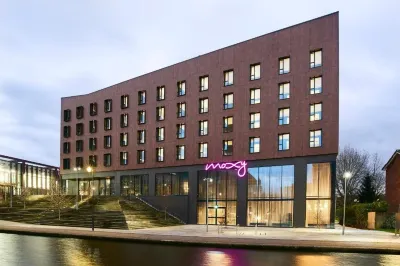 Moxy Chester Hotels near Cheshire Military Museum