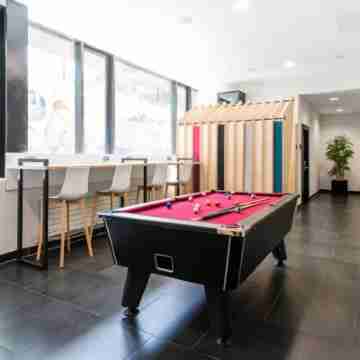 Yugo Explore - Broadstone Hall Fitness & Recreational Facilities