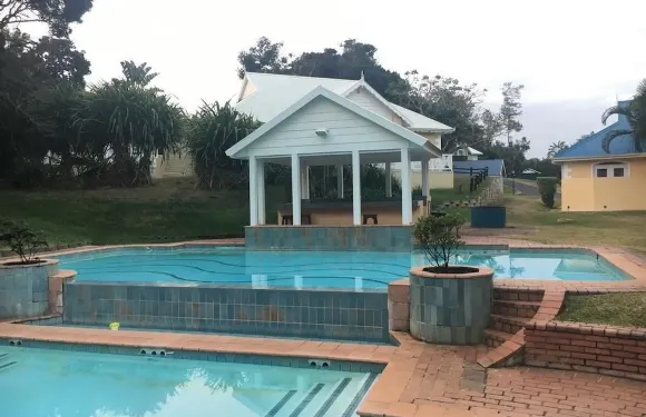 加勒比莊園別墅和公寓酒店