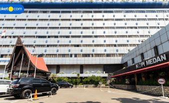 Apartment Danau Toba Medan