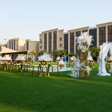 Triumph Luxury Hotel