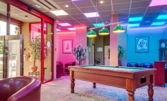 Hôtel Siatel Besançon Chateaufarine