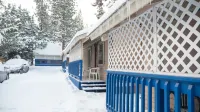 Cathy's Cottages - Parkplatz