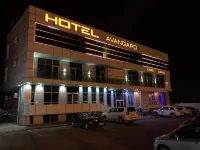 Hotel Avangard