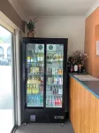 Riverbank Park Motel - bar