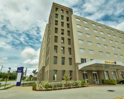 Transamerica Fit Jacareí Hotels in Jacareí