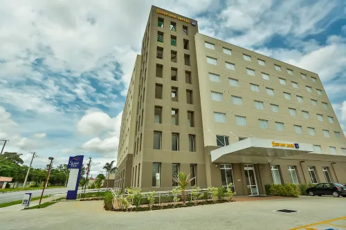 Transamerica Fit Jacareí Hotels in Jacareí